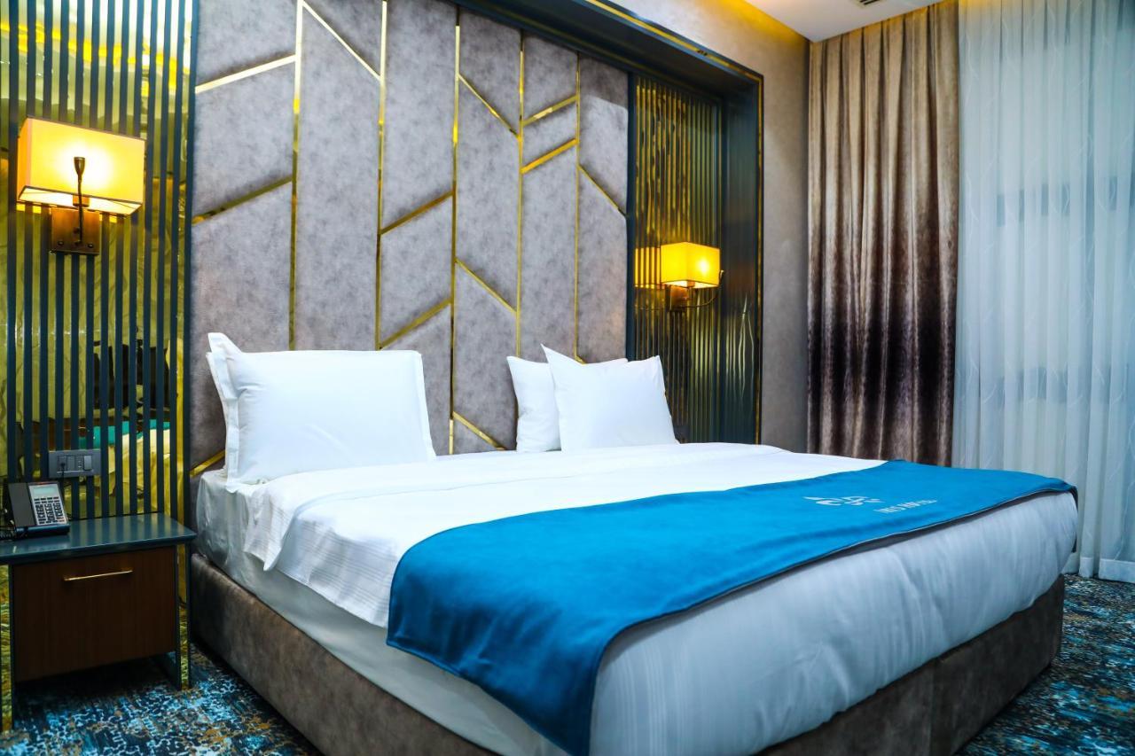 Iris Hotel Baku - Halal Hotel Eksteriør bilde