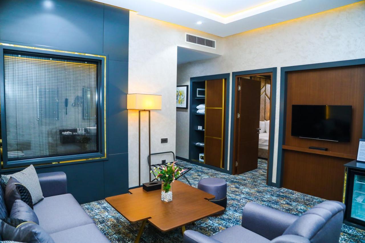 Iris Hotel Baku - Halal Hotel Eksteriør bilde