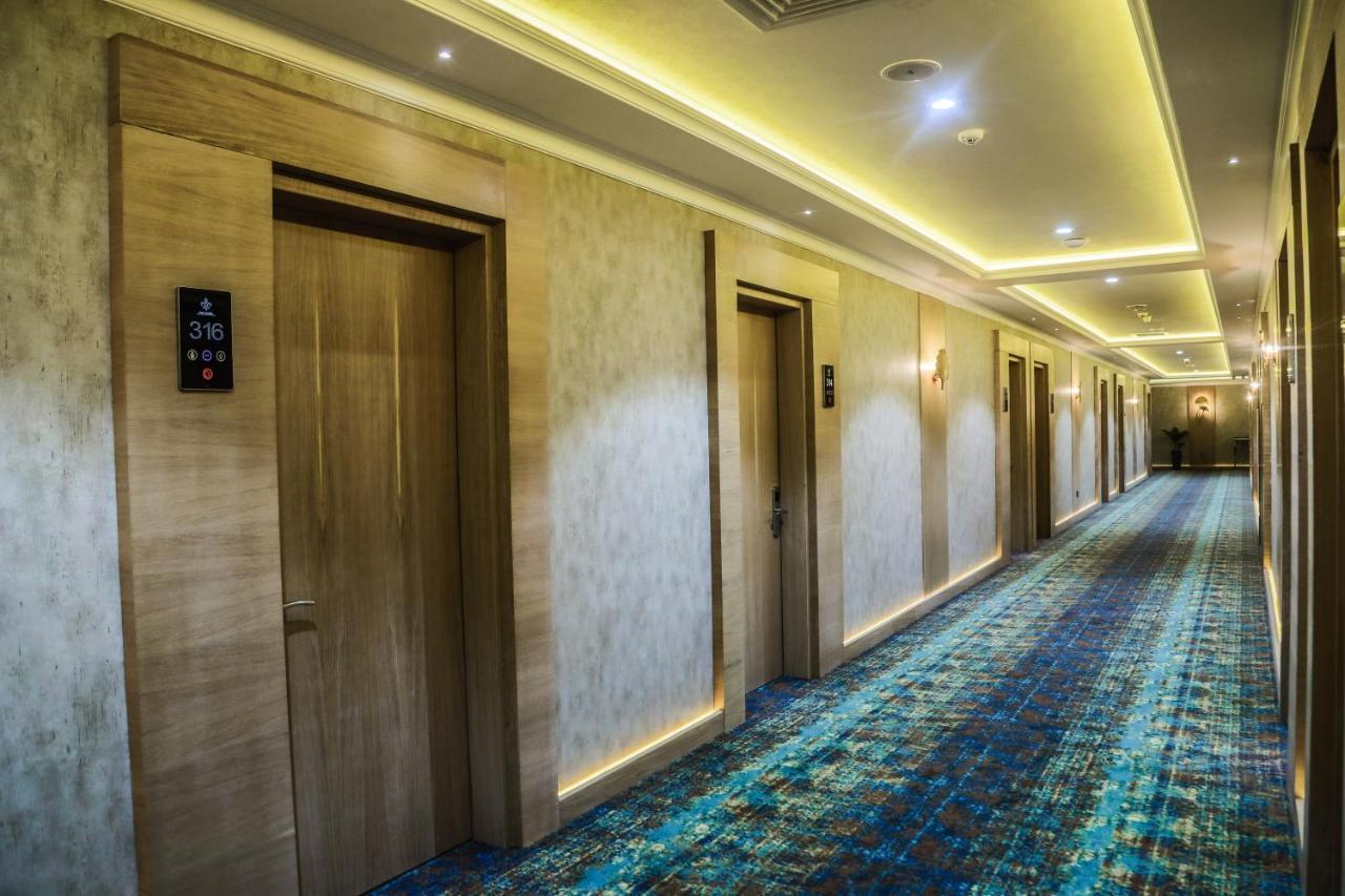 Iris Hotel Baku - Halal Hotel Eksteriør bilde
