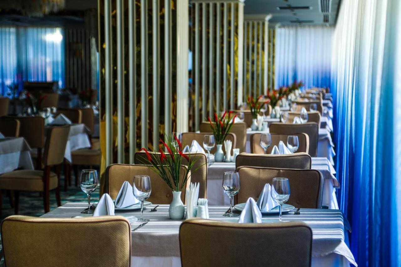 Iris Hotel Baku - Halal Hotel Eksteriør bilde